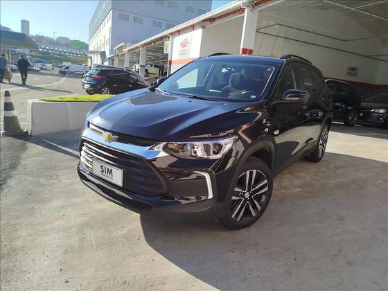 CHEVROLET TRACKER 1.0 TURBO FLEX LT AUTOMÁTICO